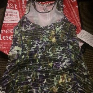 Lululemon athletic Running Tank Top